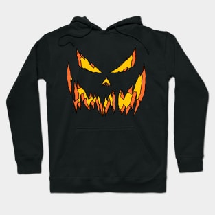 Classic Jack-o'-lantern Hoodie